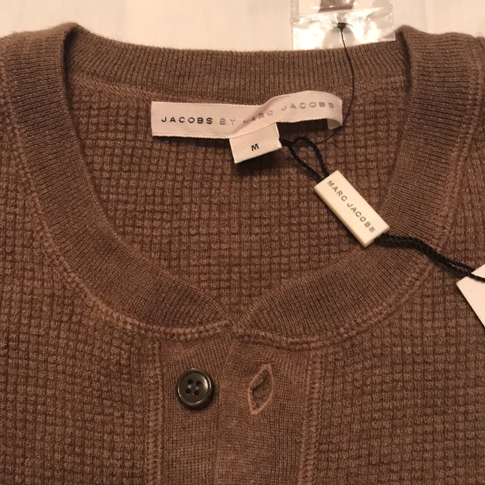 Jacob by Marc Jacob Men’s Cashmere Sweater